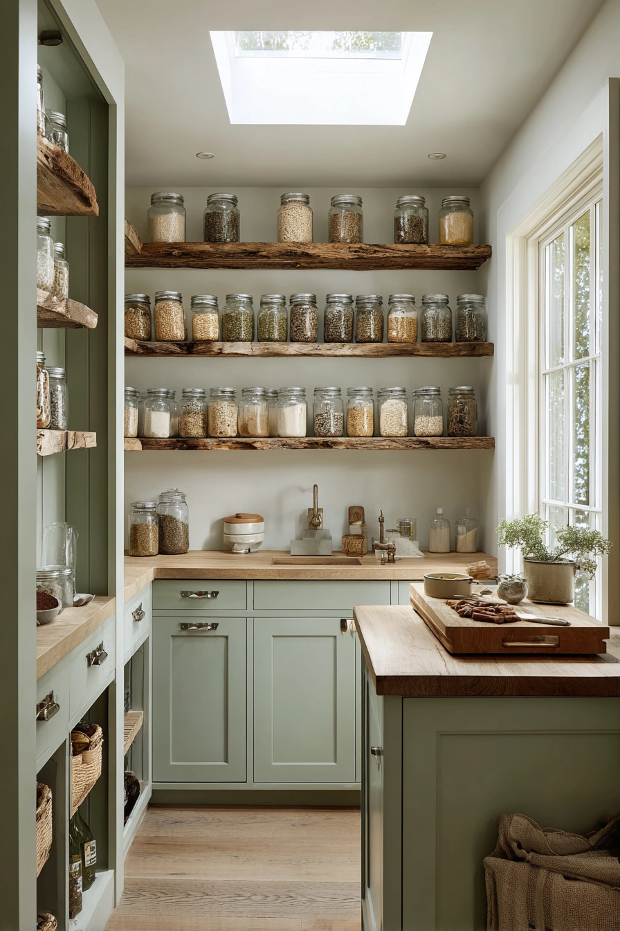 small kitchen organization ideas 4