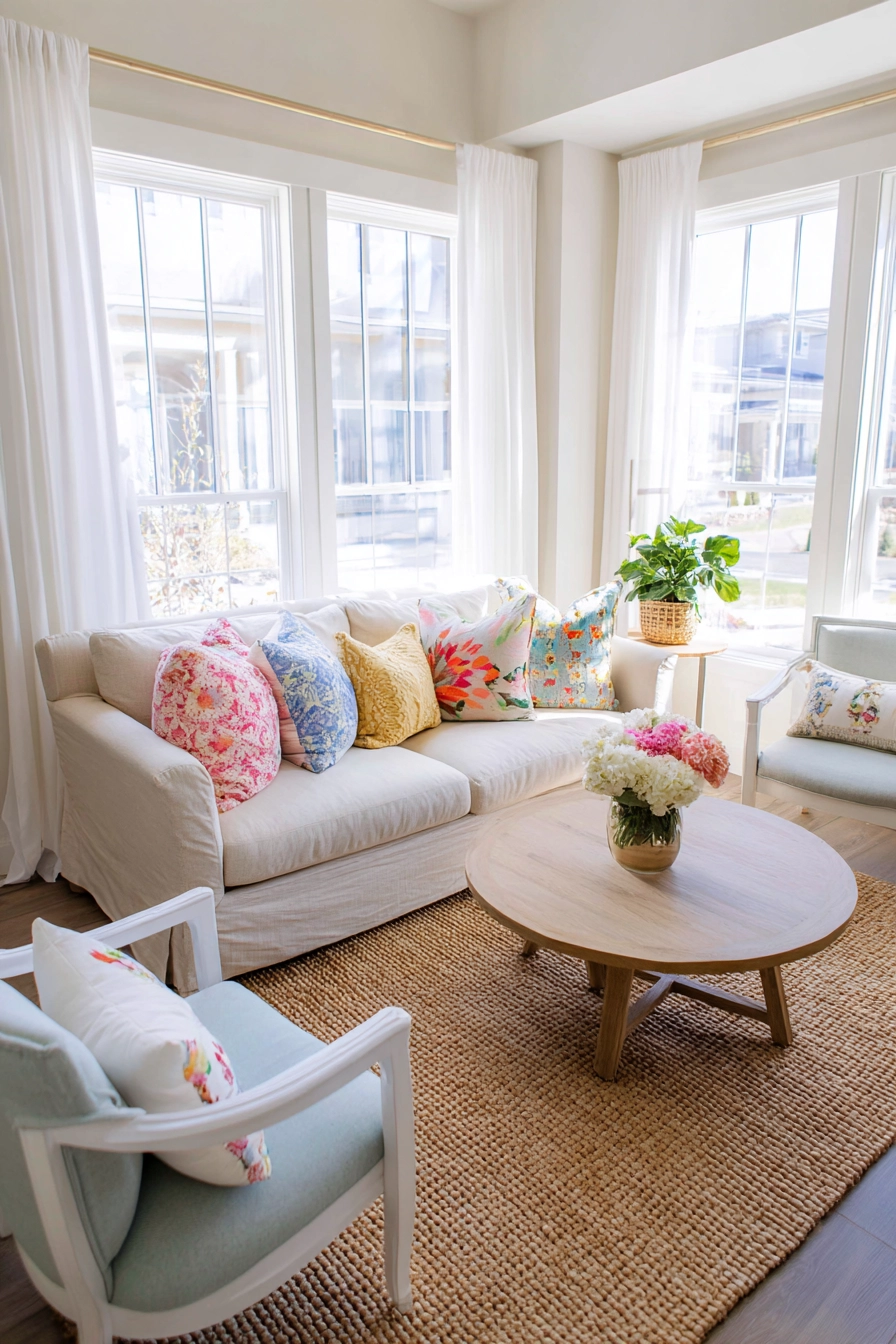 Small Living Room Ideas: Creative Designs for Every Style