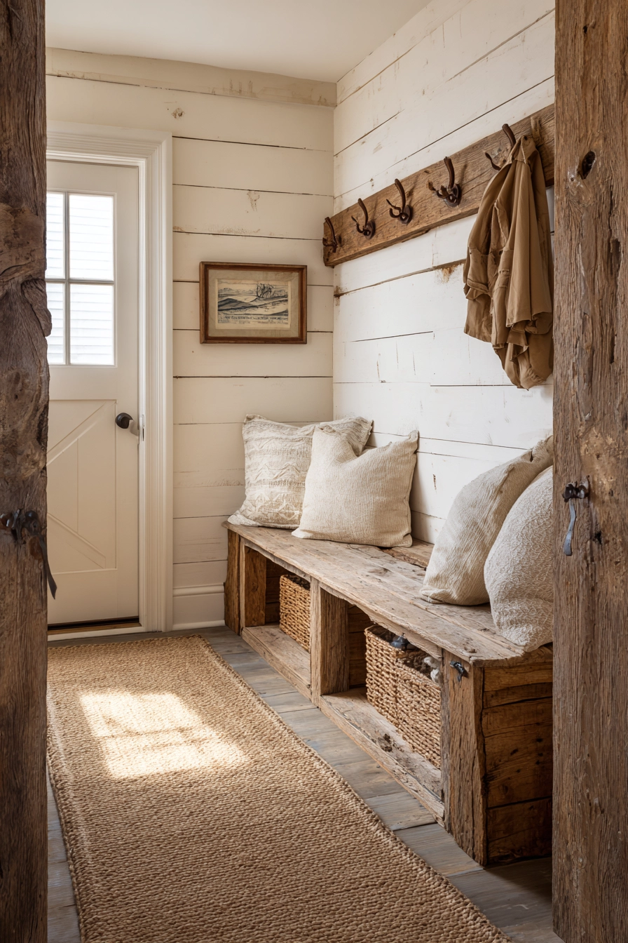 small narrow hallway ideas 18