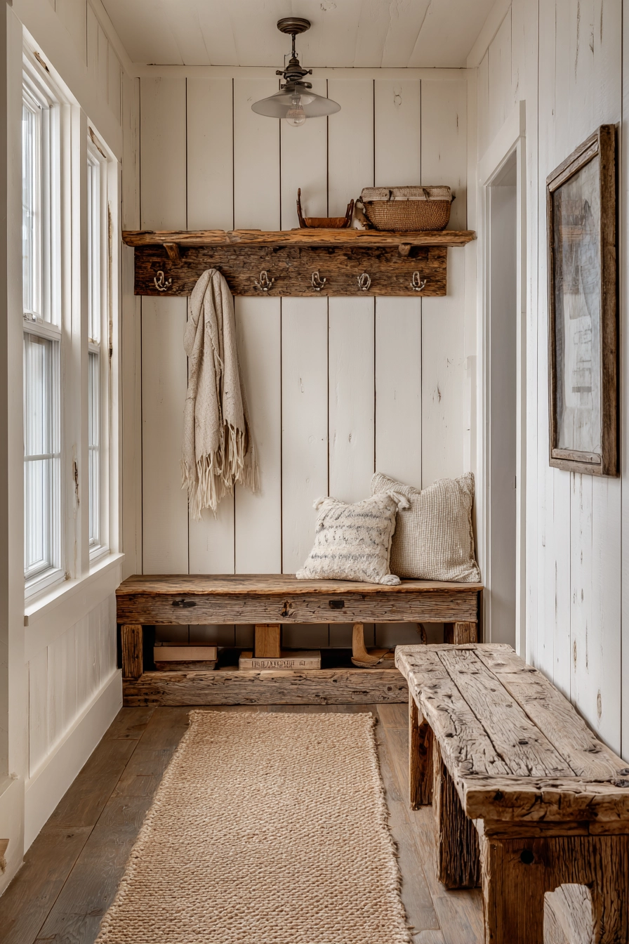 small narrow hallway ideas 20