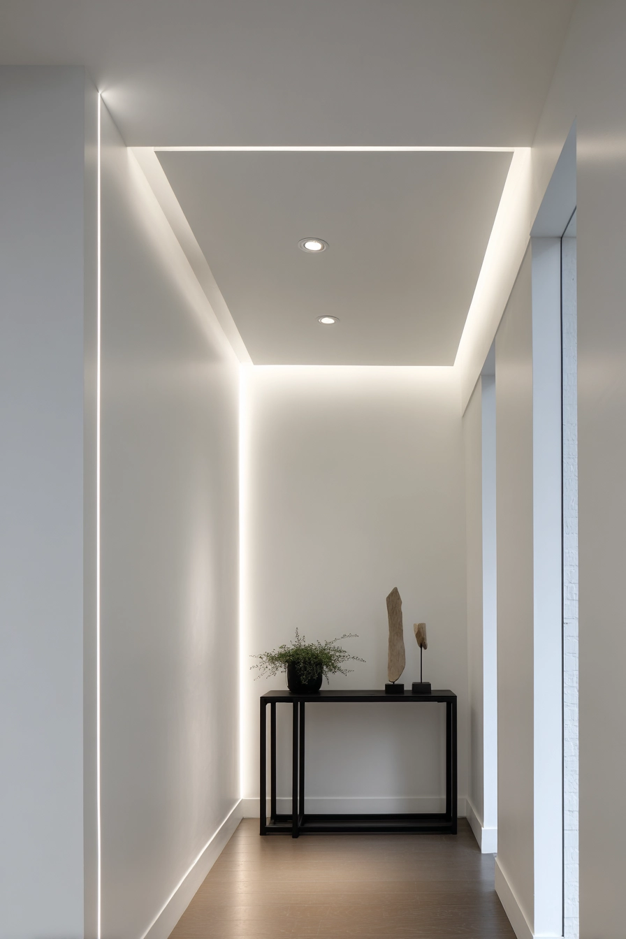 small narrow hallway ideas 28