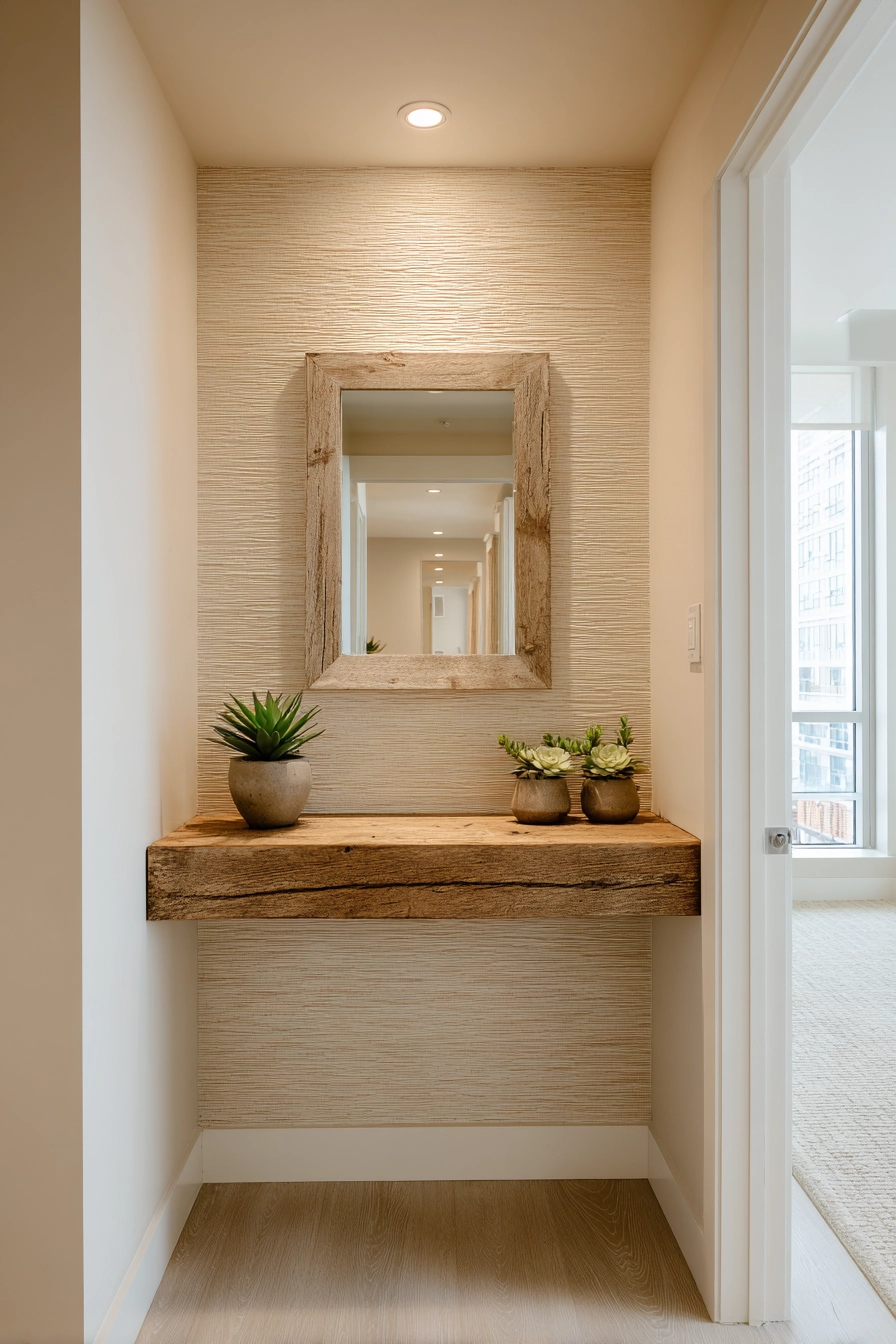 small narrow hallway ideas 3