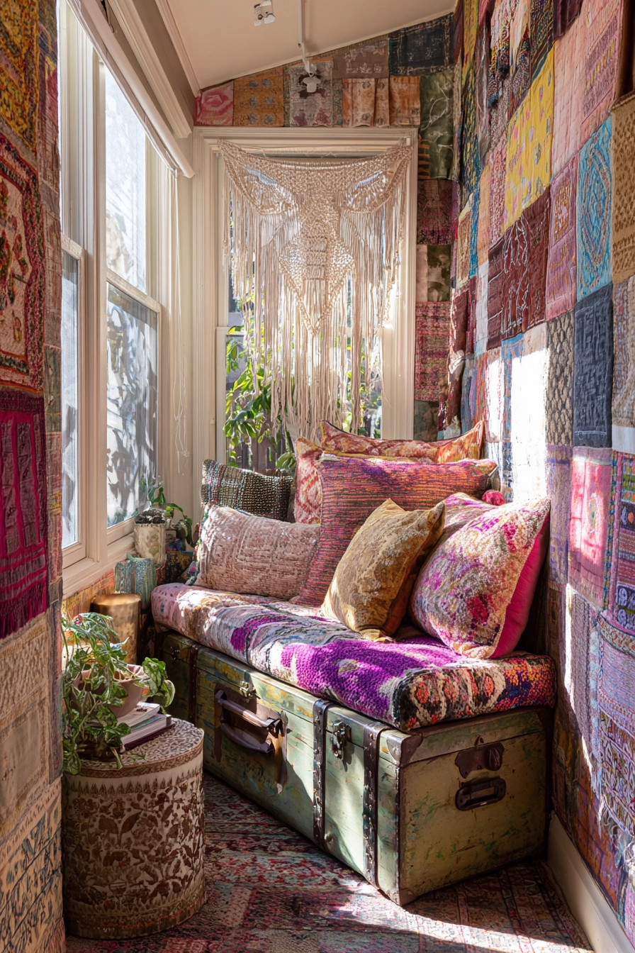 small narrow hallway ideas 30