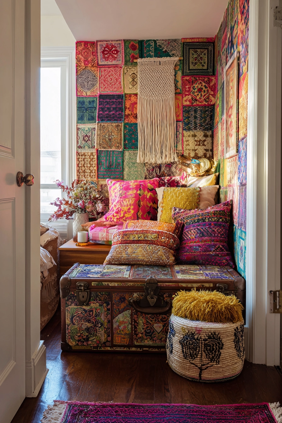 small narrow hallway ideas 32