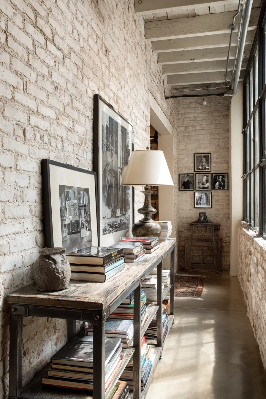 small narrow hallway ideas 39