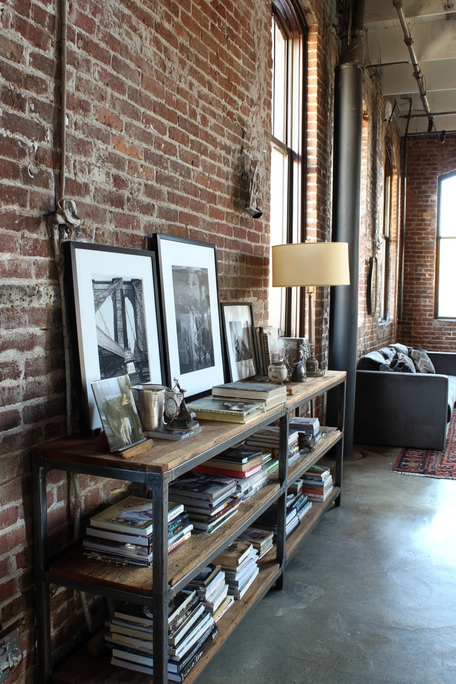 small narrow hallway ideas 40