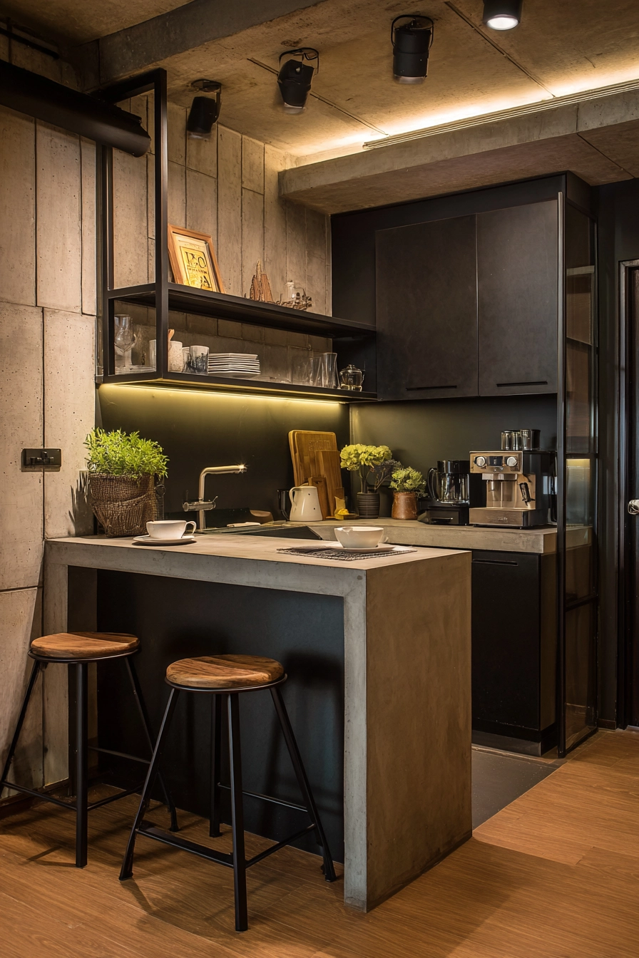 small room ideas for men 18