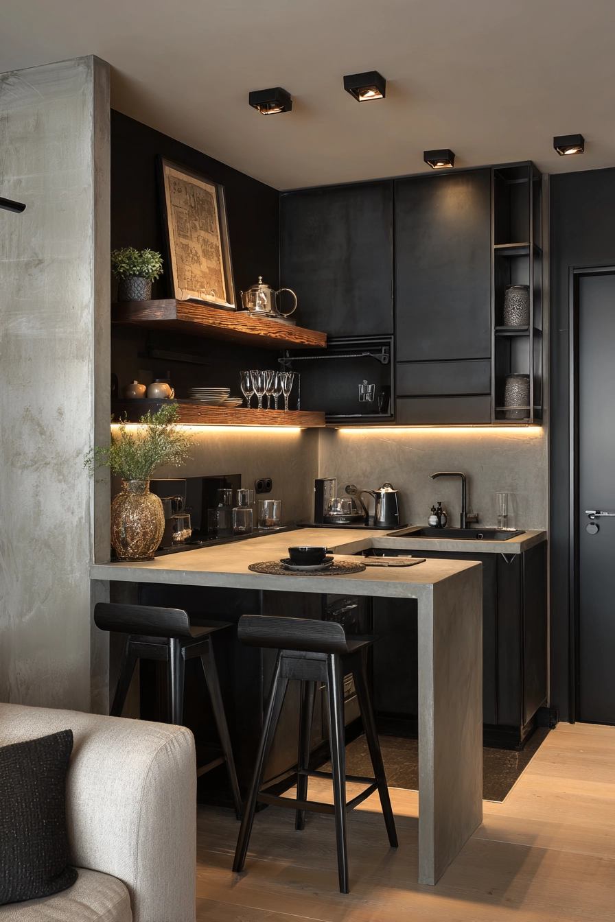 small room ideas for men 20