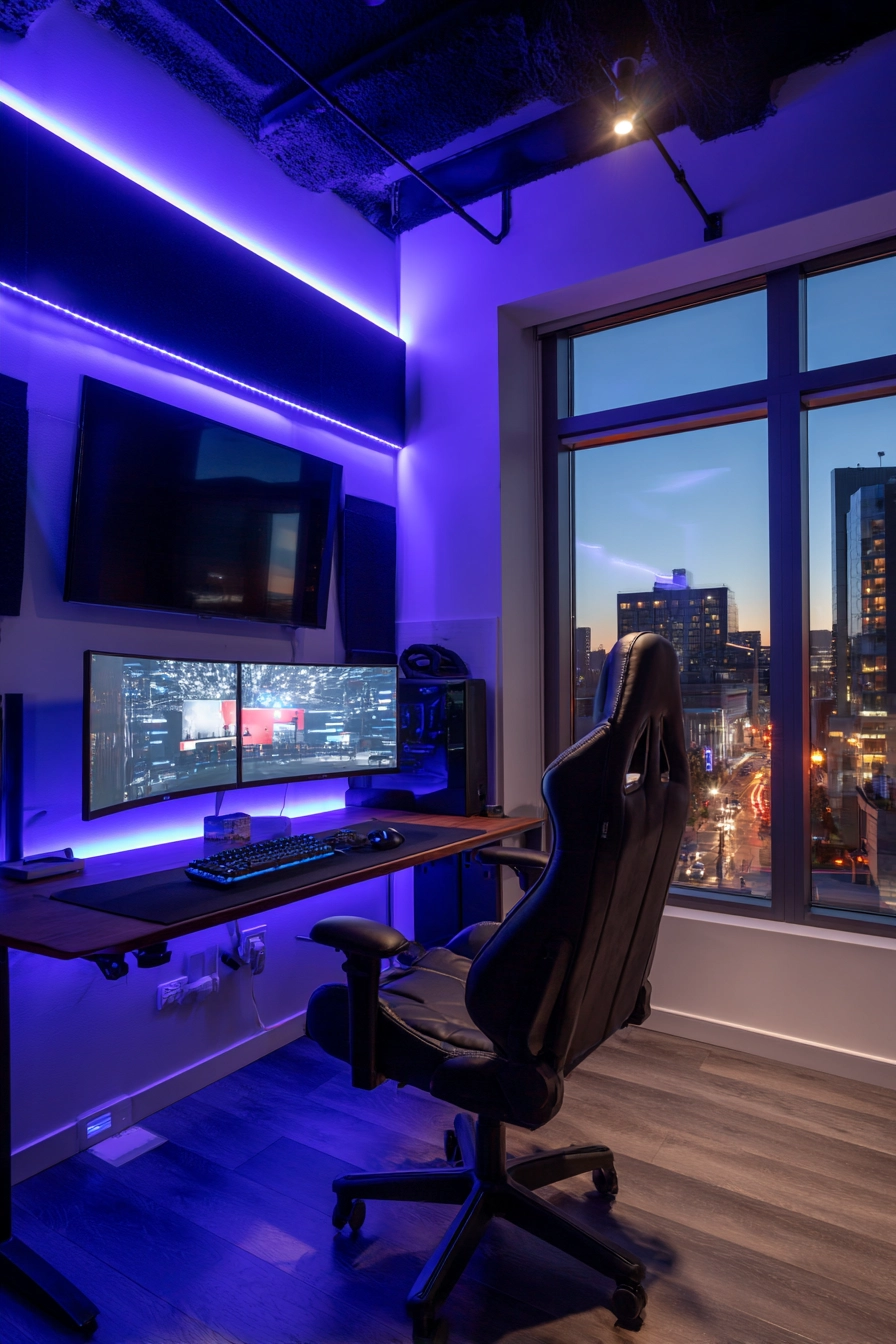 small room ideas for men 25