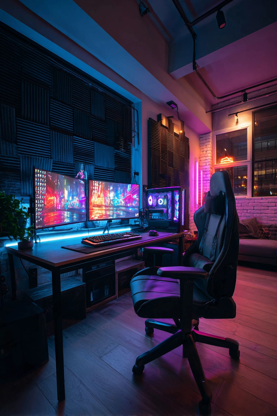 small room ideas for men 26