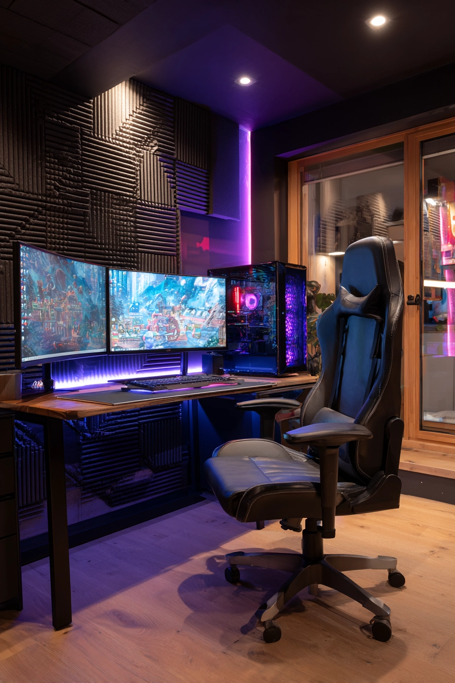 small room ideas for men 28