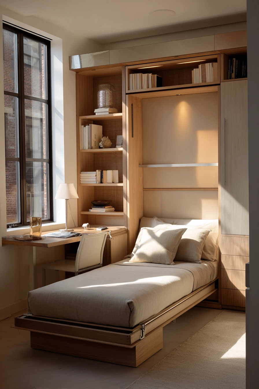 small room ideas for men 29