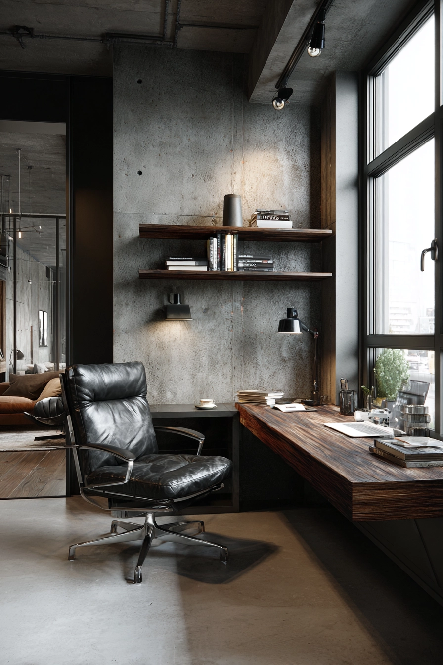 small room ideas for men 3