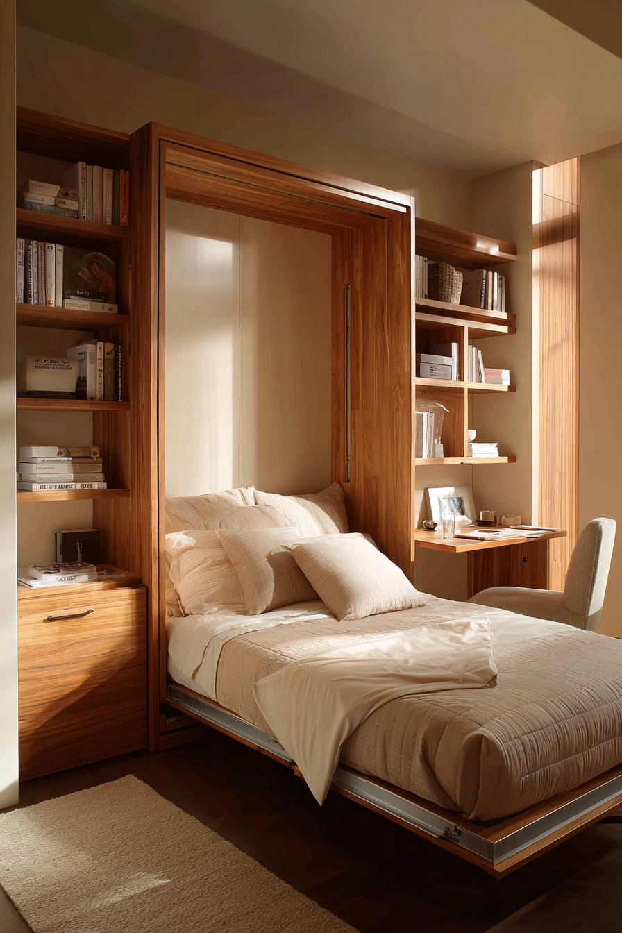 small room ideas for men 31