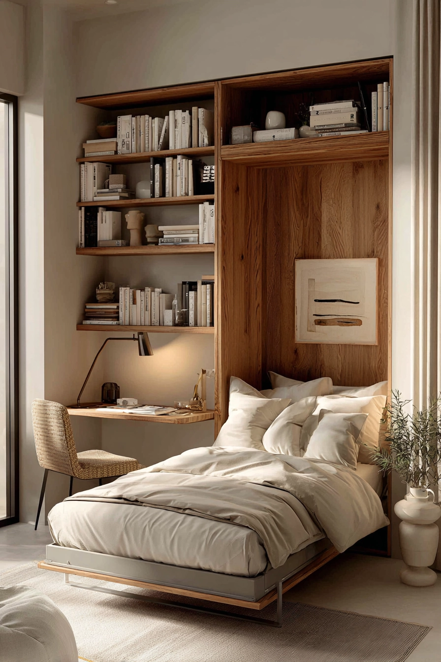 small room ideas for men 32