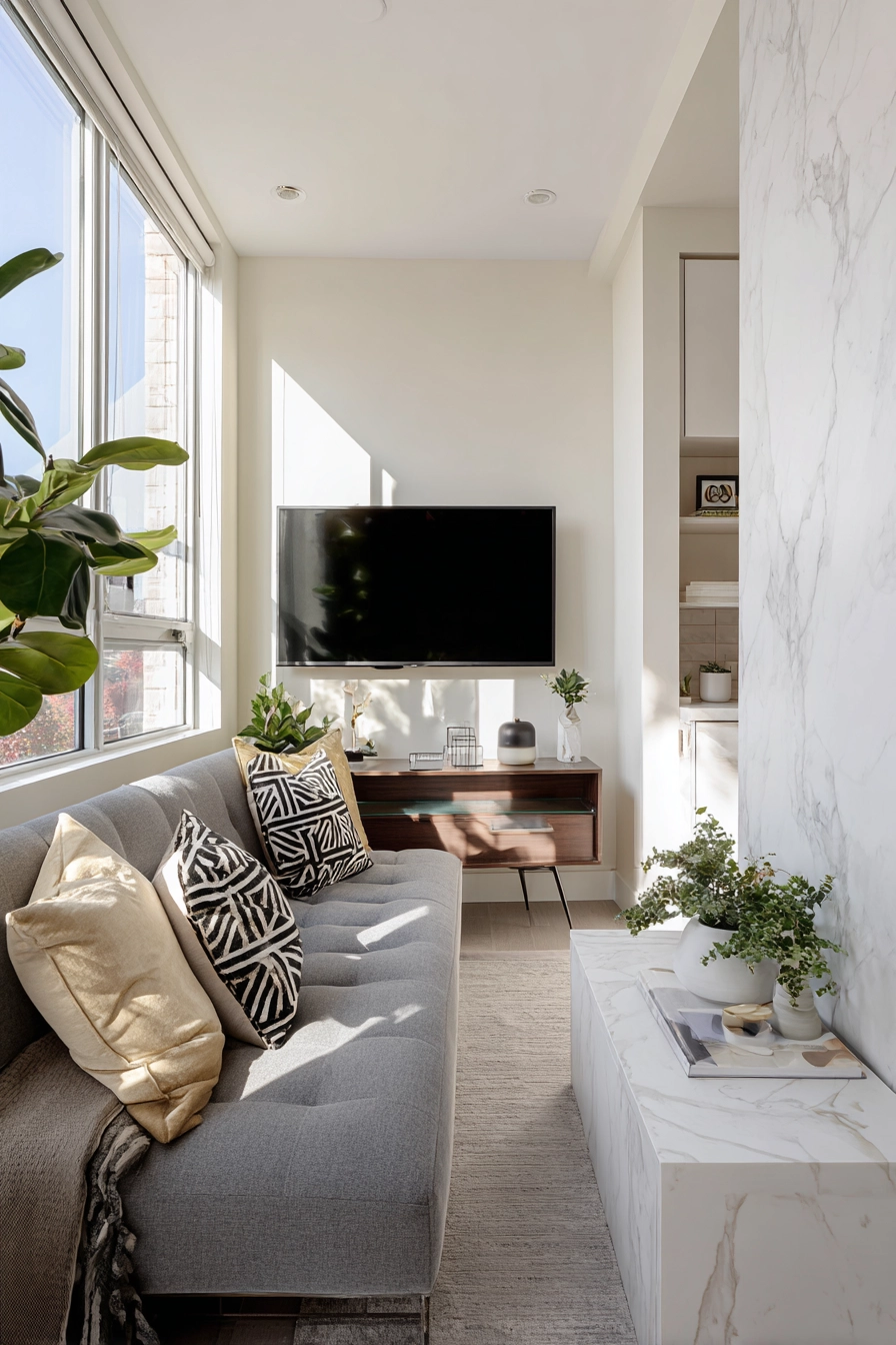 small room ideas for men 34