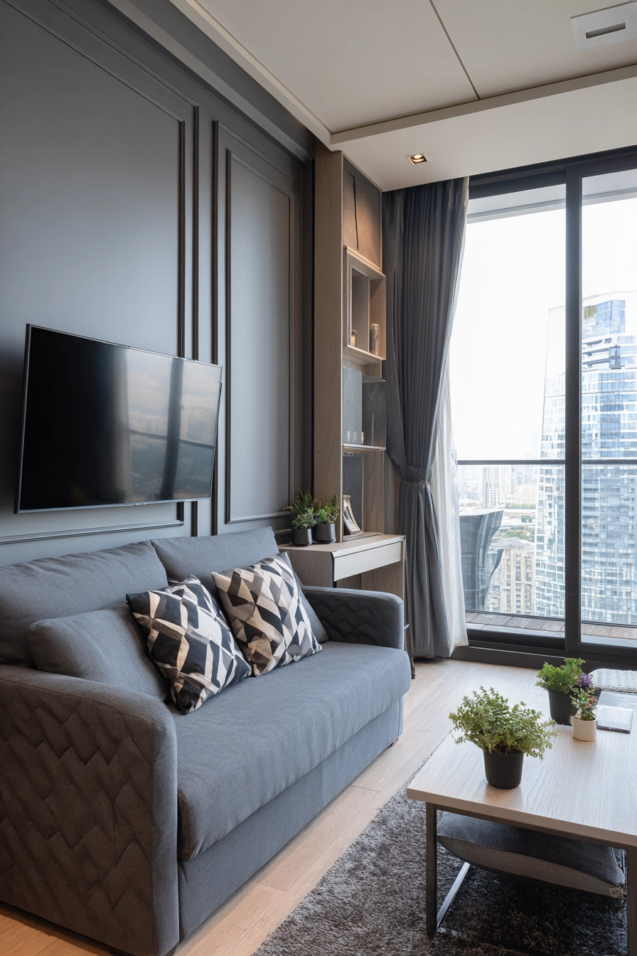 small room ideas for men 35