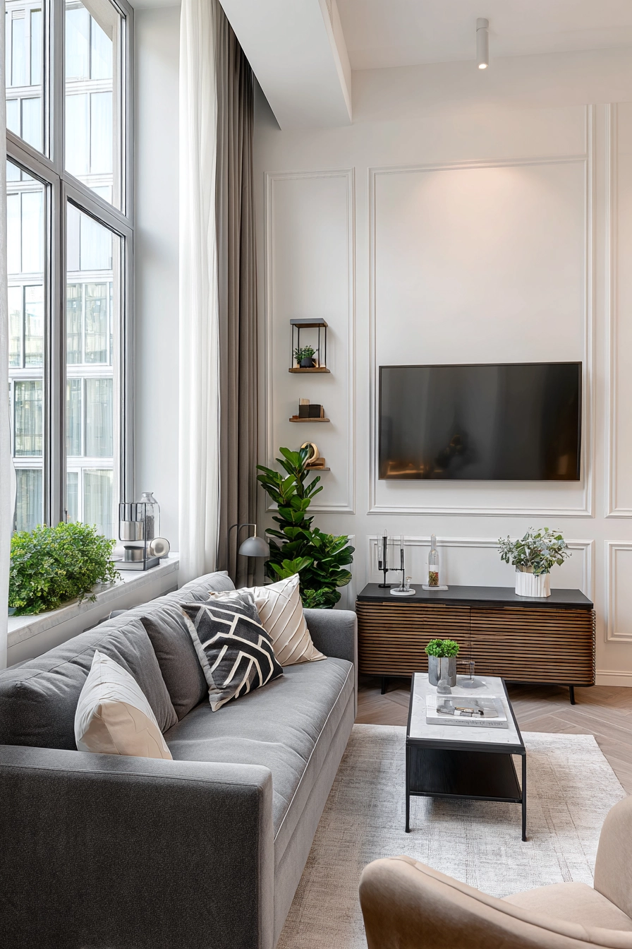 small room ideas for men 36