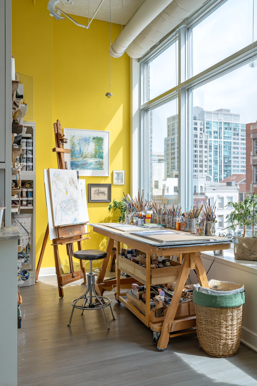 small room ideas for men 38