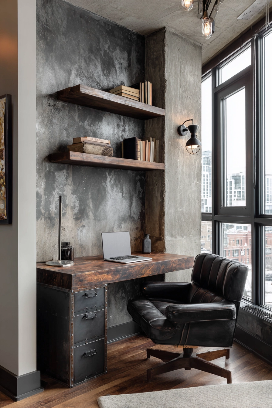 small room ideas for men 4