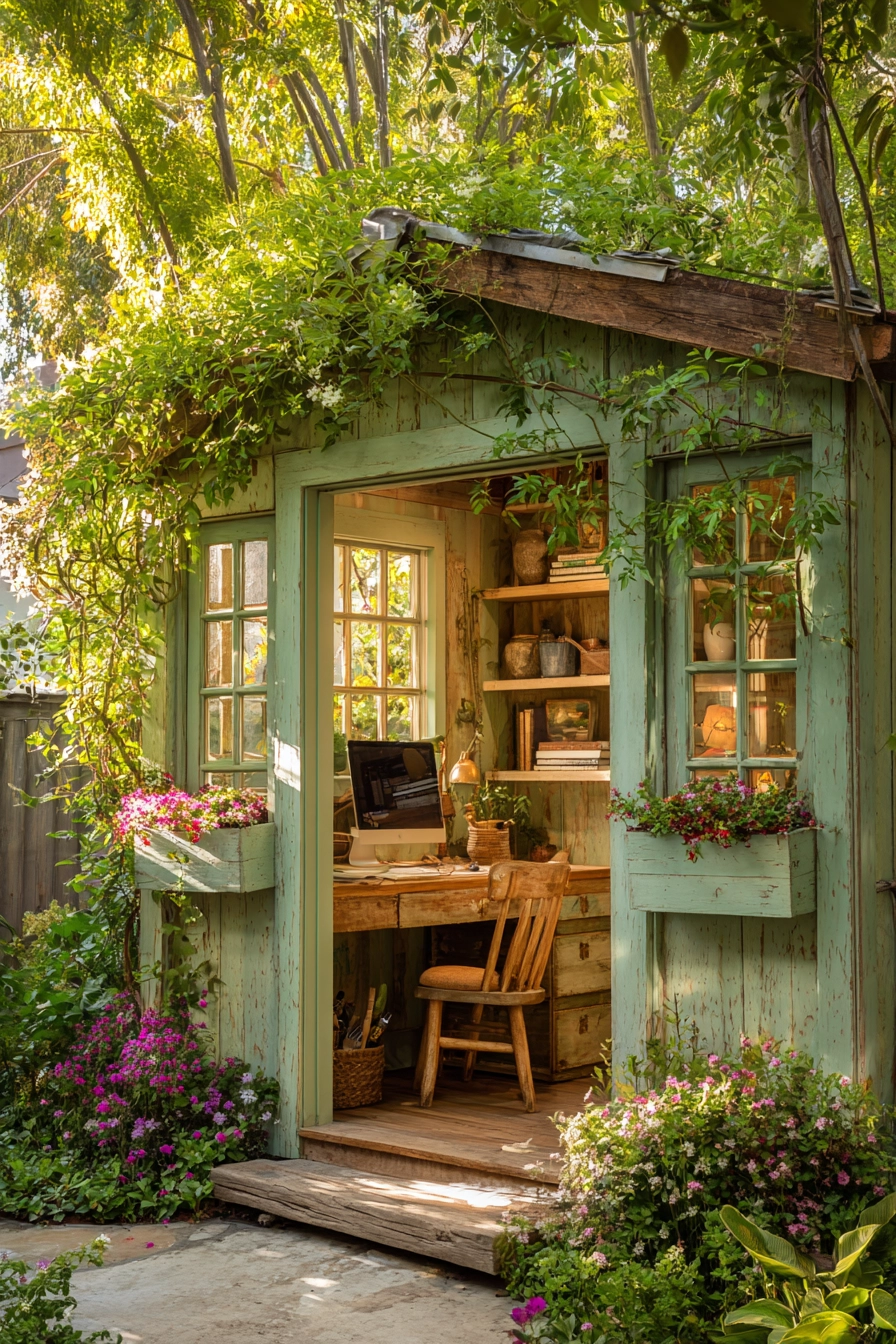 Small Shed Ideas: Transforming Tiny Spaces into Functional Retreats