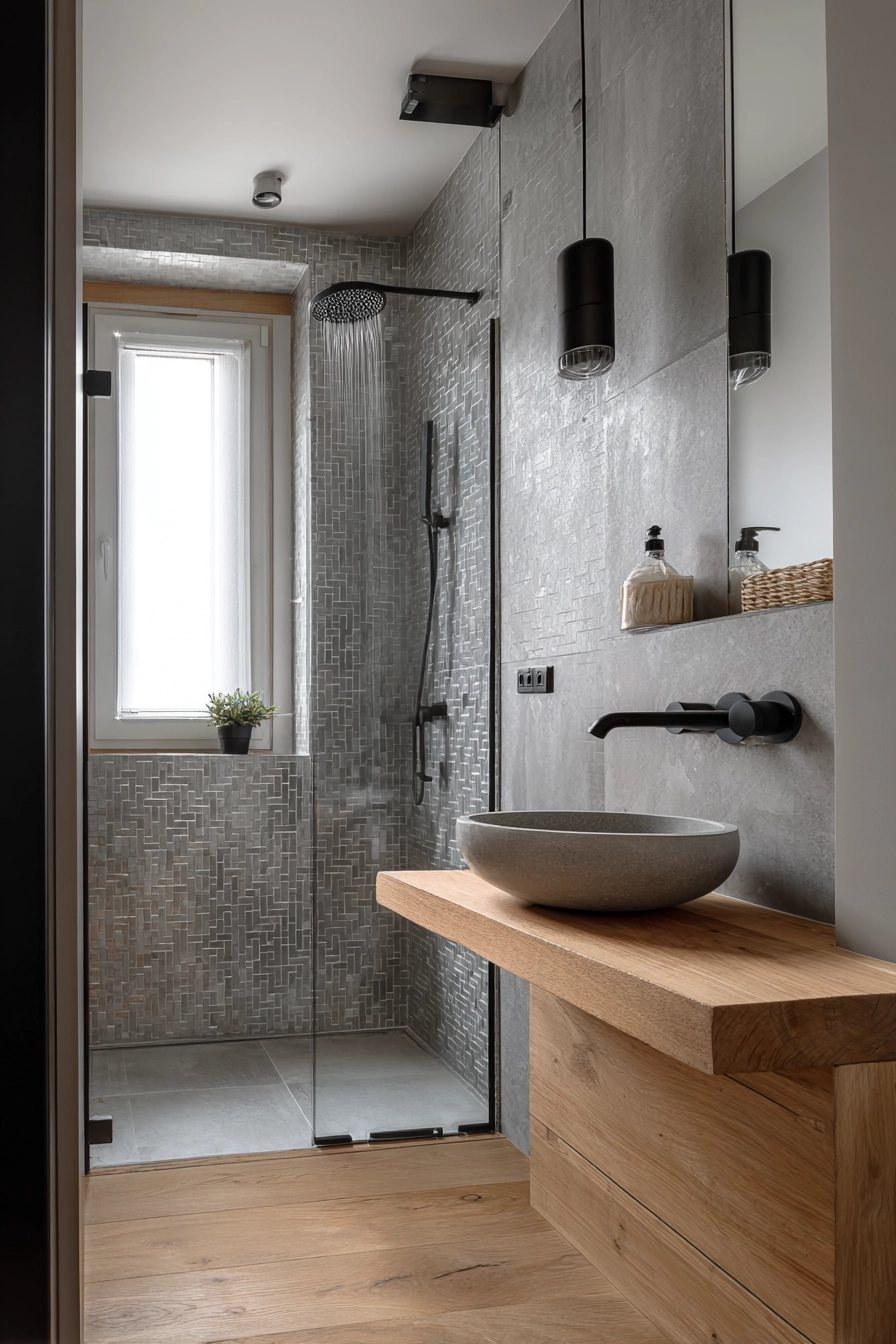 Small Shower Ideas: Transforming Tiny Spaces into Luxurious Retreats