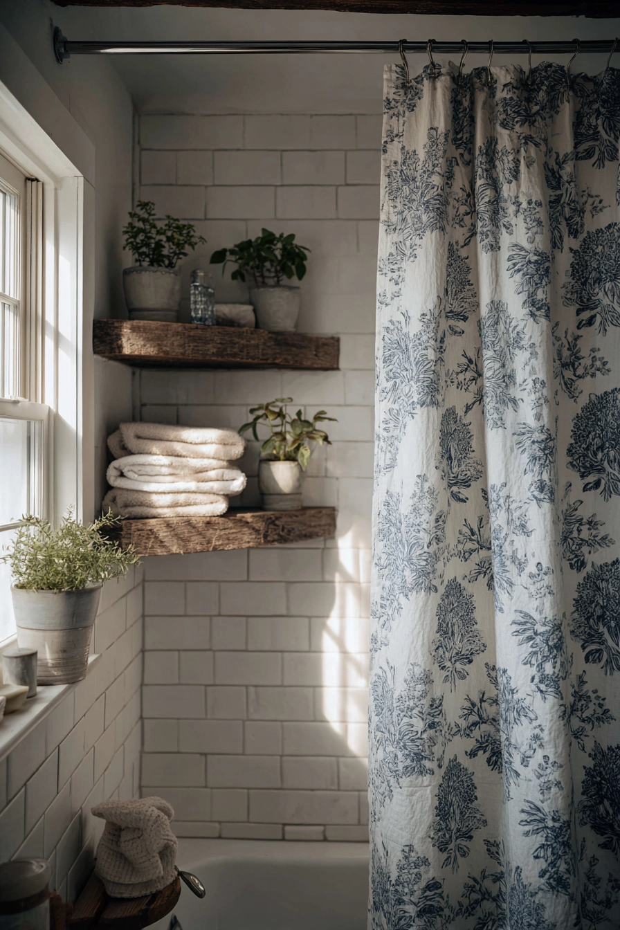 small shower ideas 10