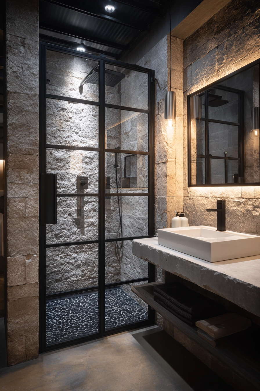 small shower ideas 14