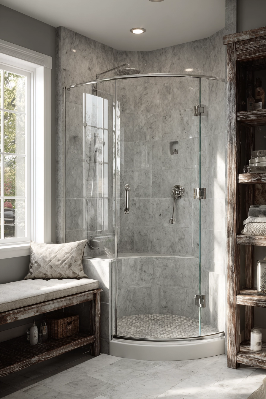 small shower ideas 17