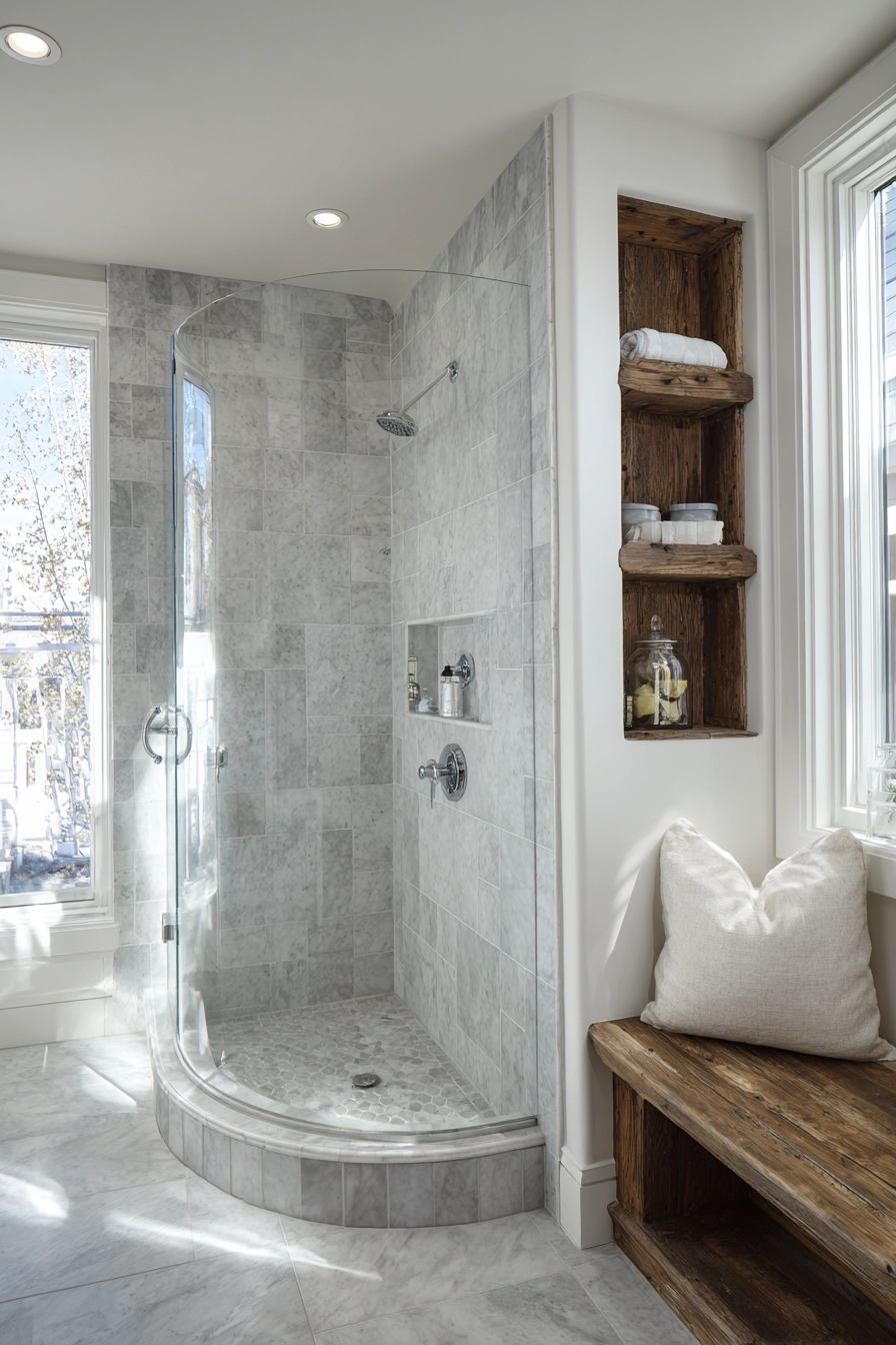 small shower ideas 18