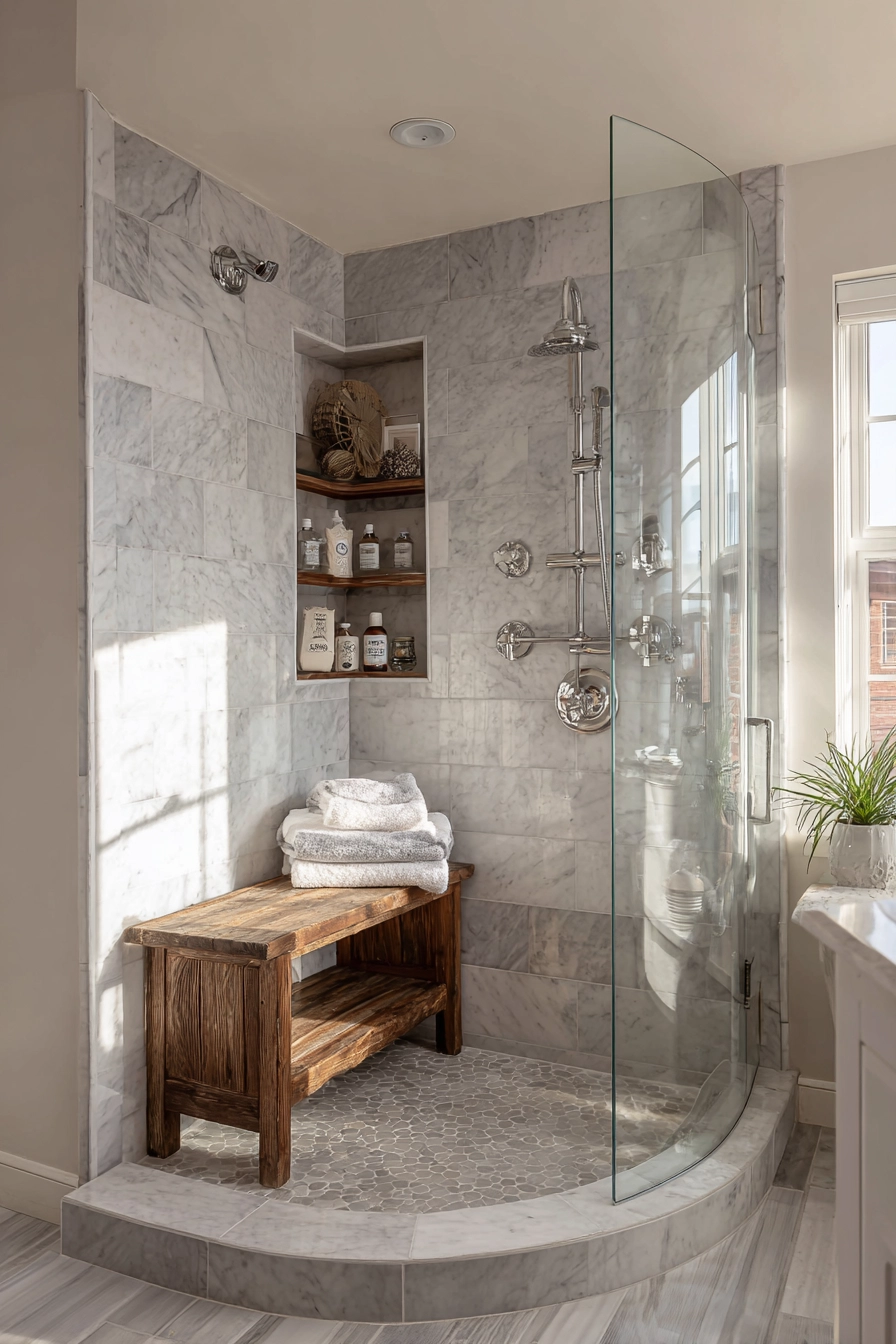 small shower ideas 19