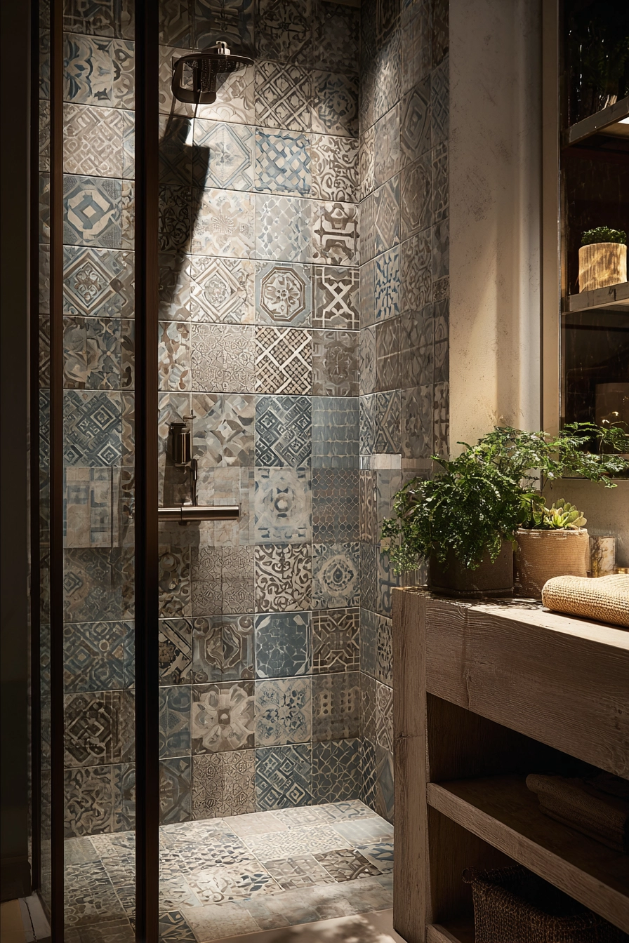 small shower ideas 21