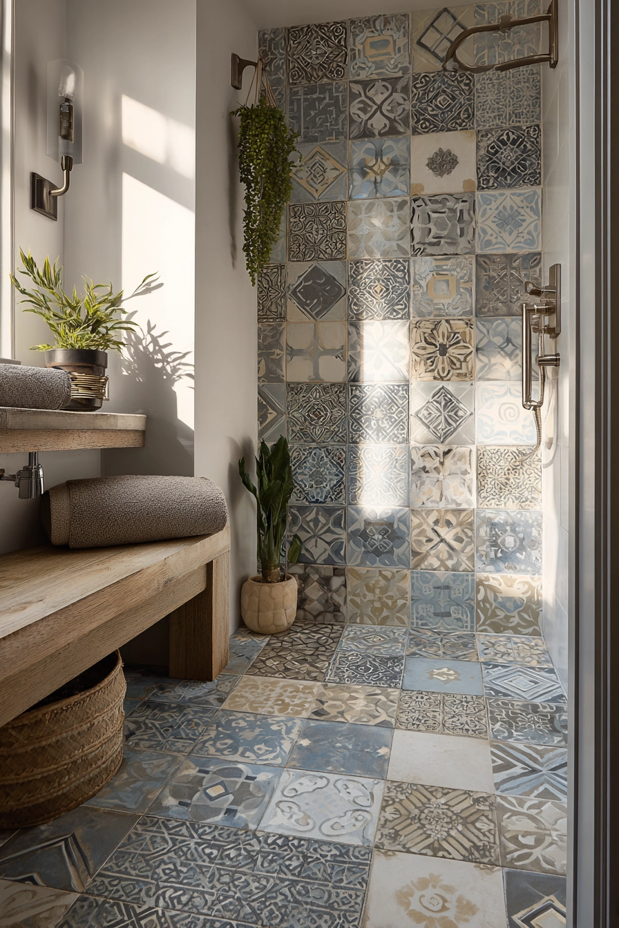 small shower ideas 22