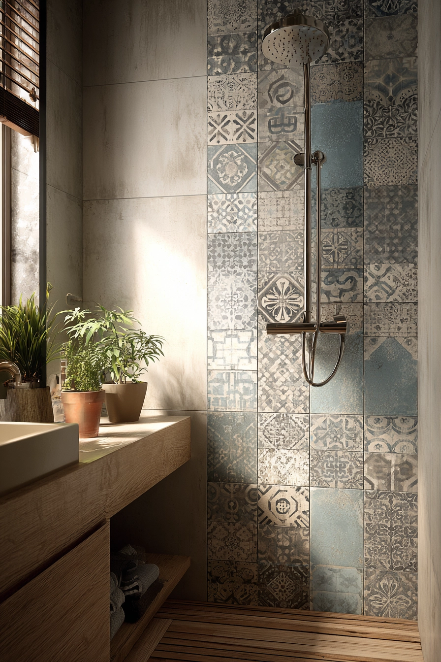 small shower ideas 23