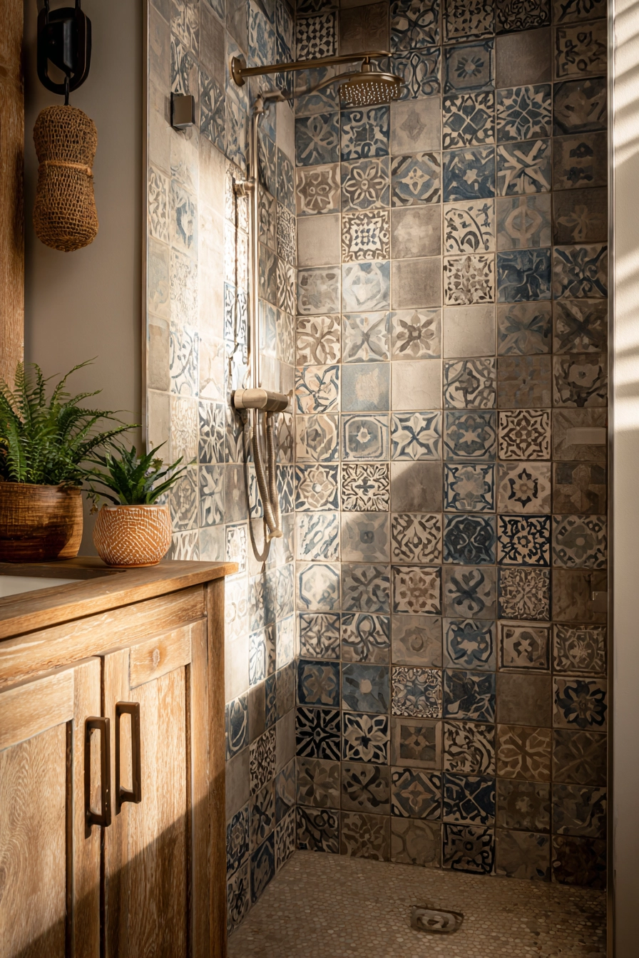 small shower ideas 24