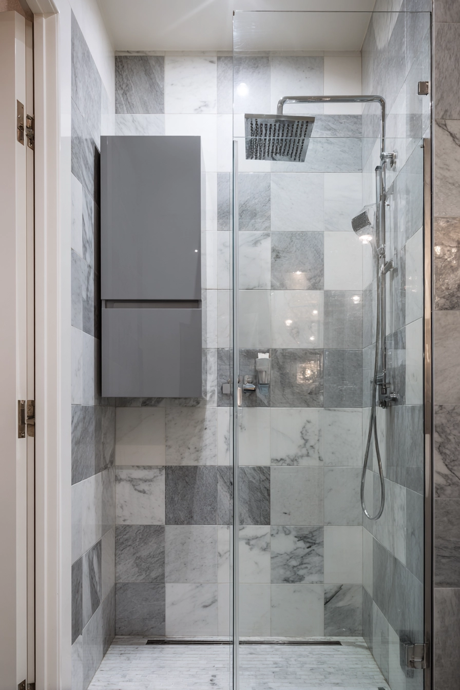 small shower ideas 25