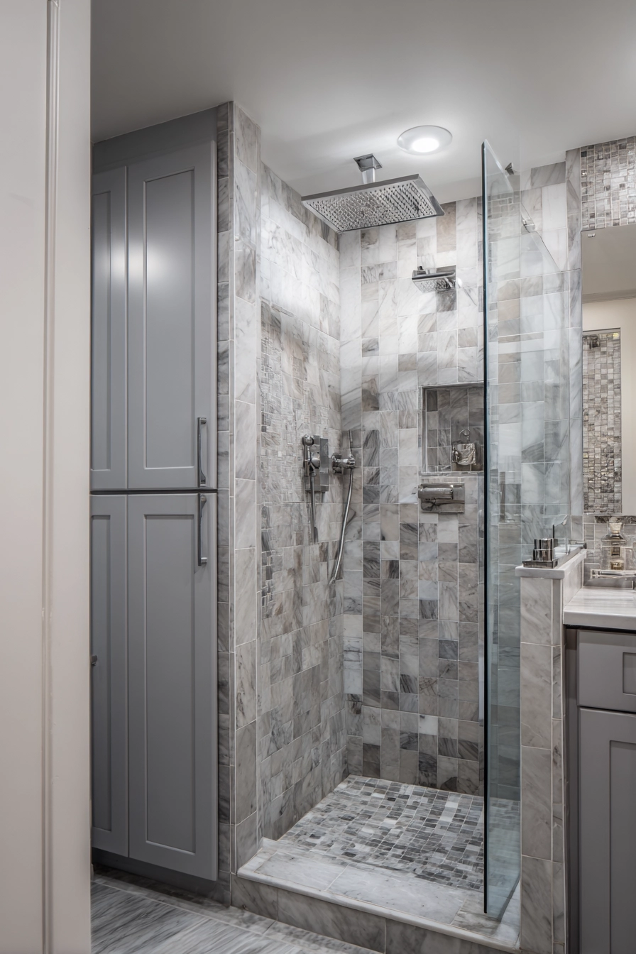 small shower ideas 27