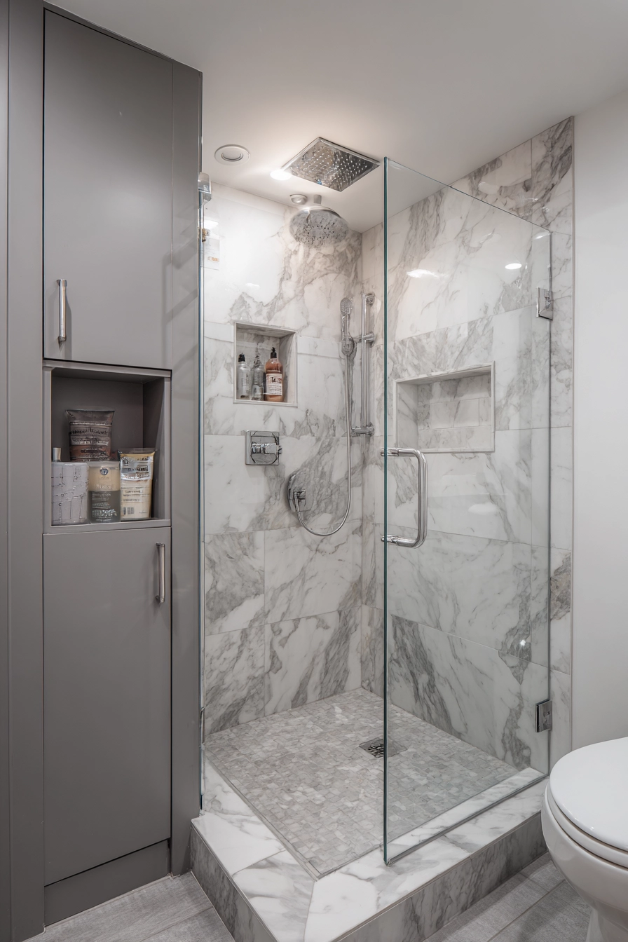 small shower ideas 28