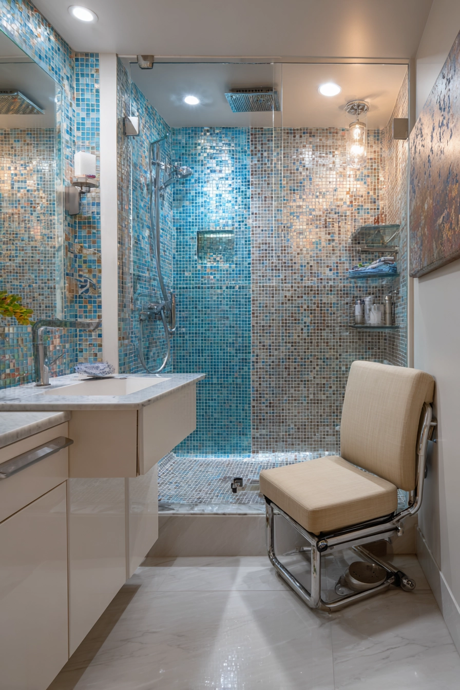 small shower ideas 36