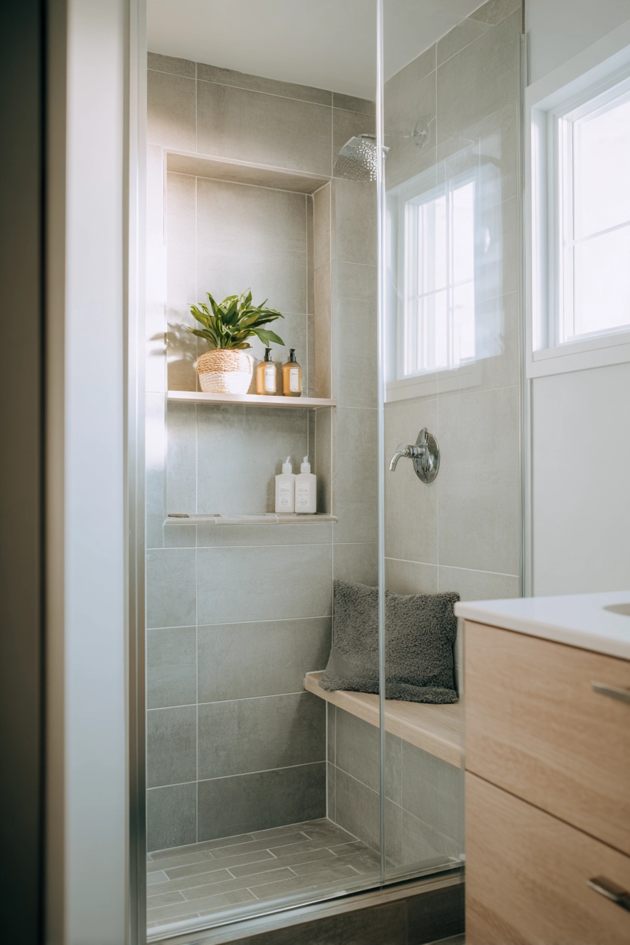 small shower ideas 37