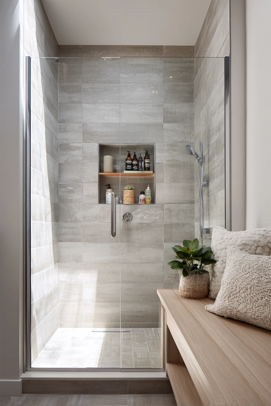 small shower ideas 38