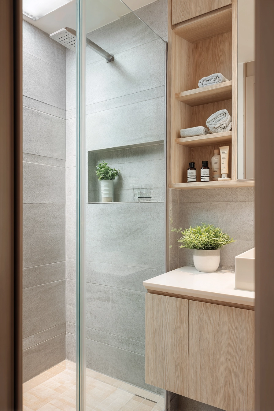 small shower ideas 39