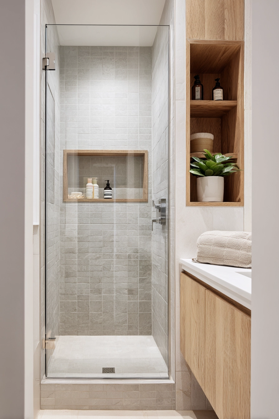 small shower ideas 40