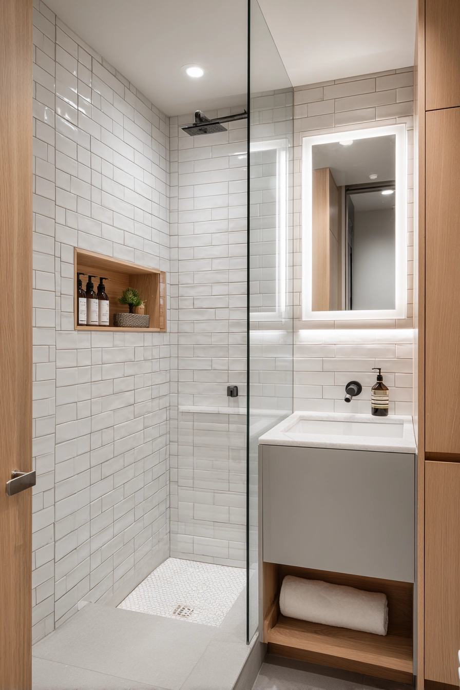 small shower ideas 5