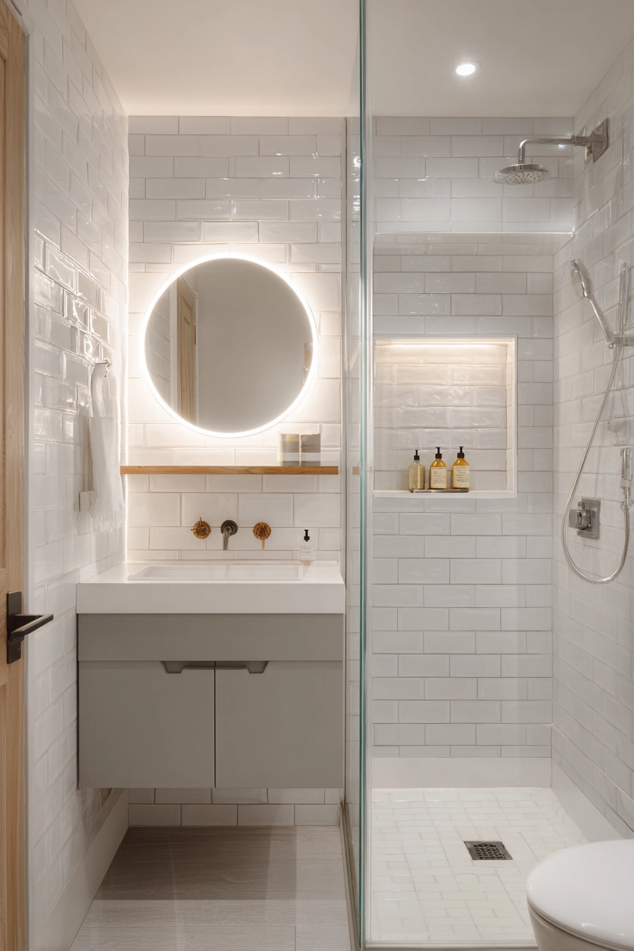 small shower ideas 7