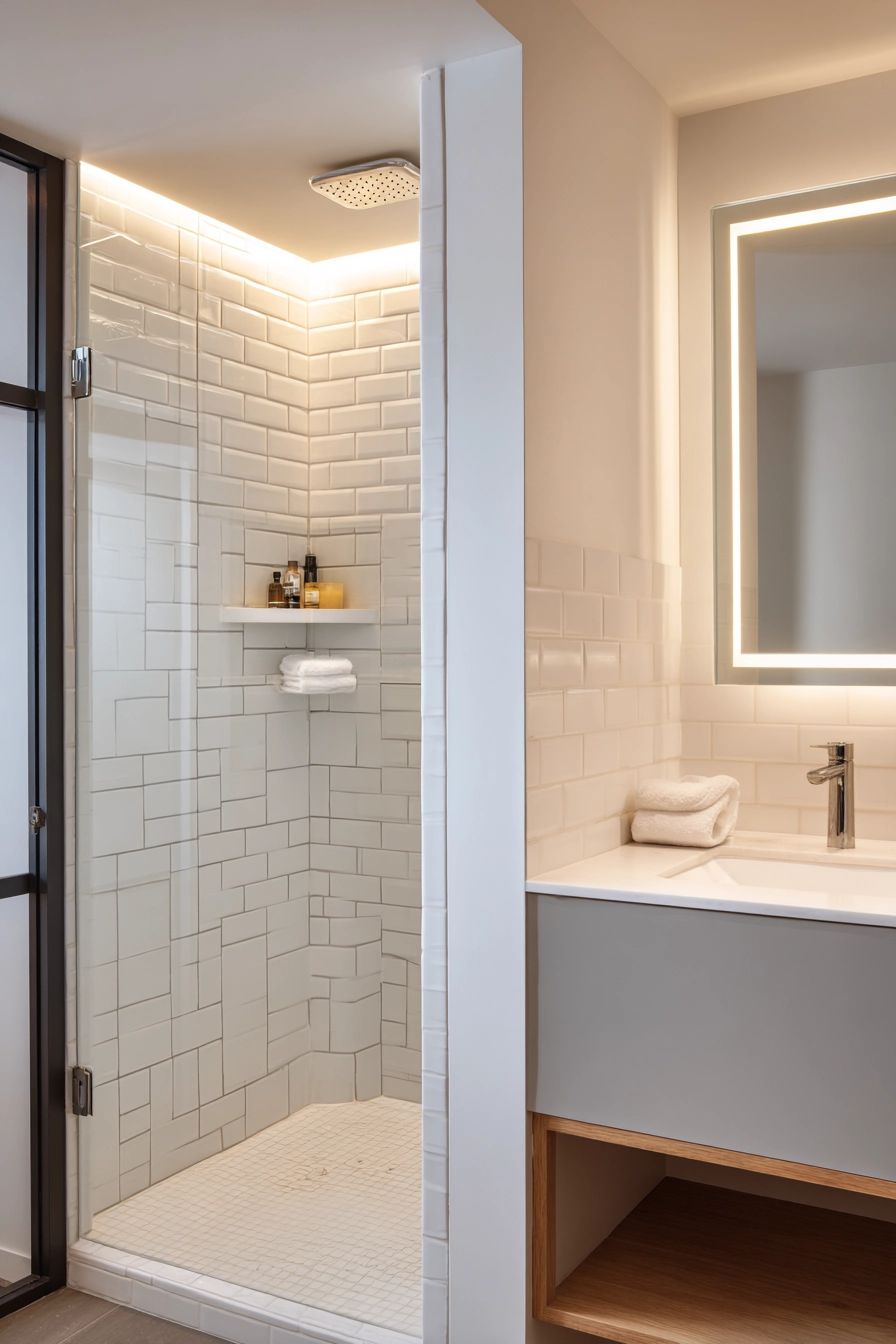 small shower ideas 8