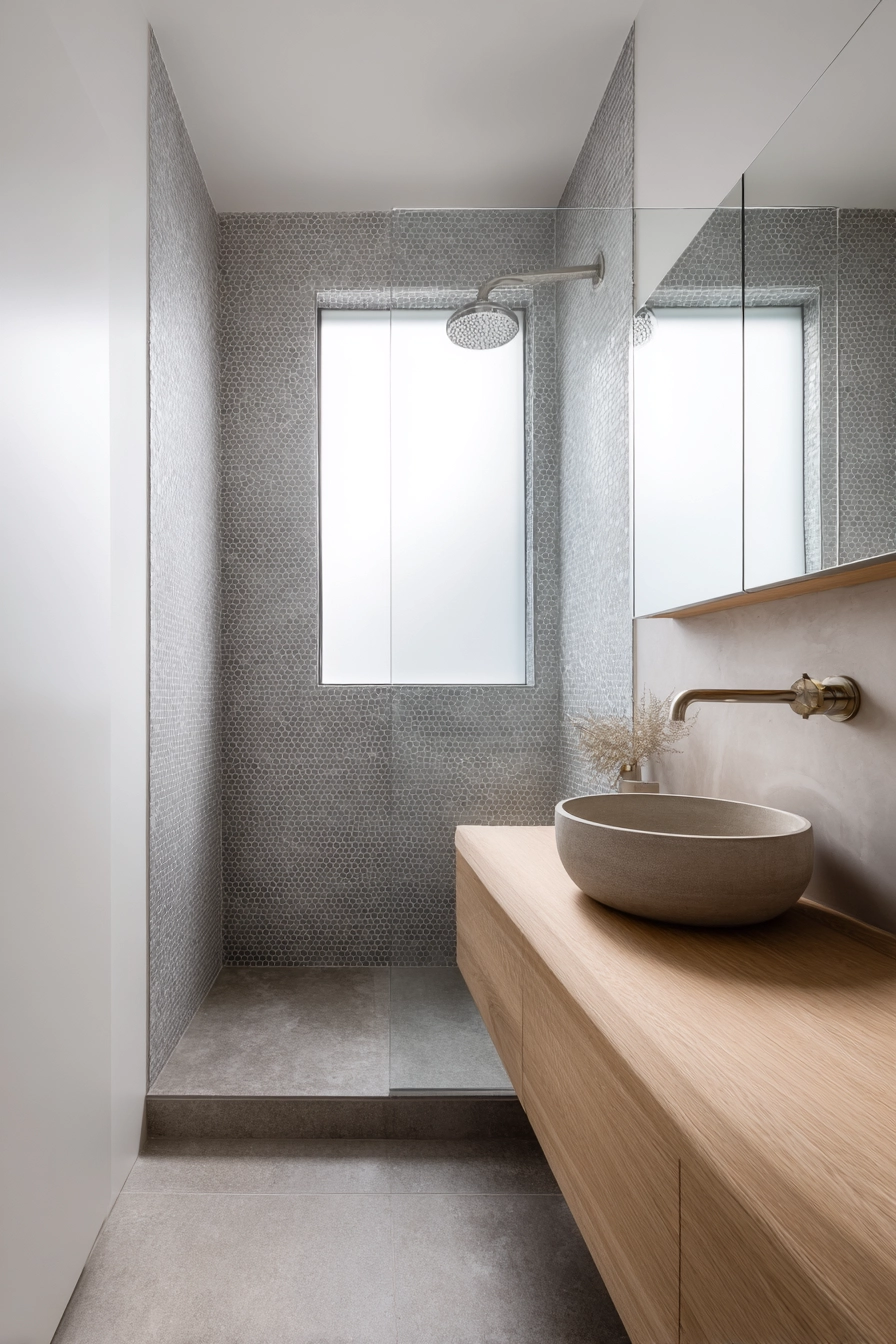 small shower room ideas 1