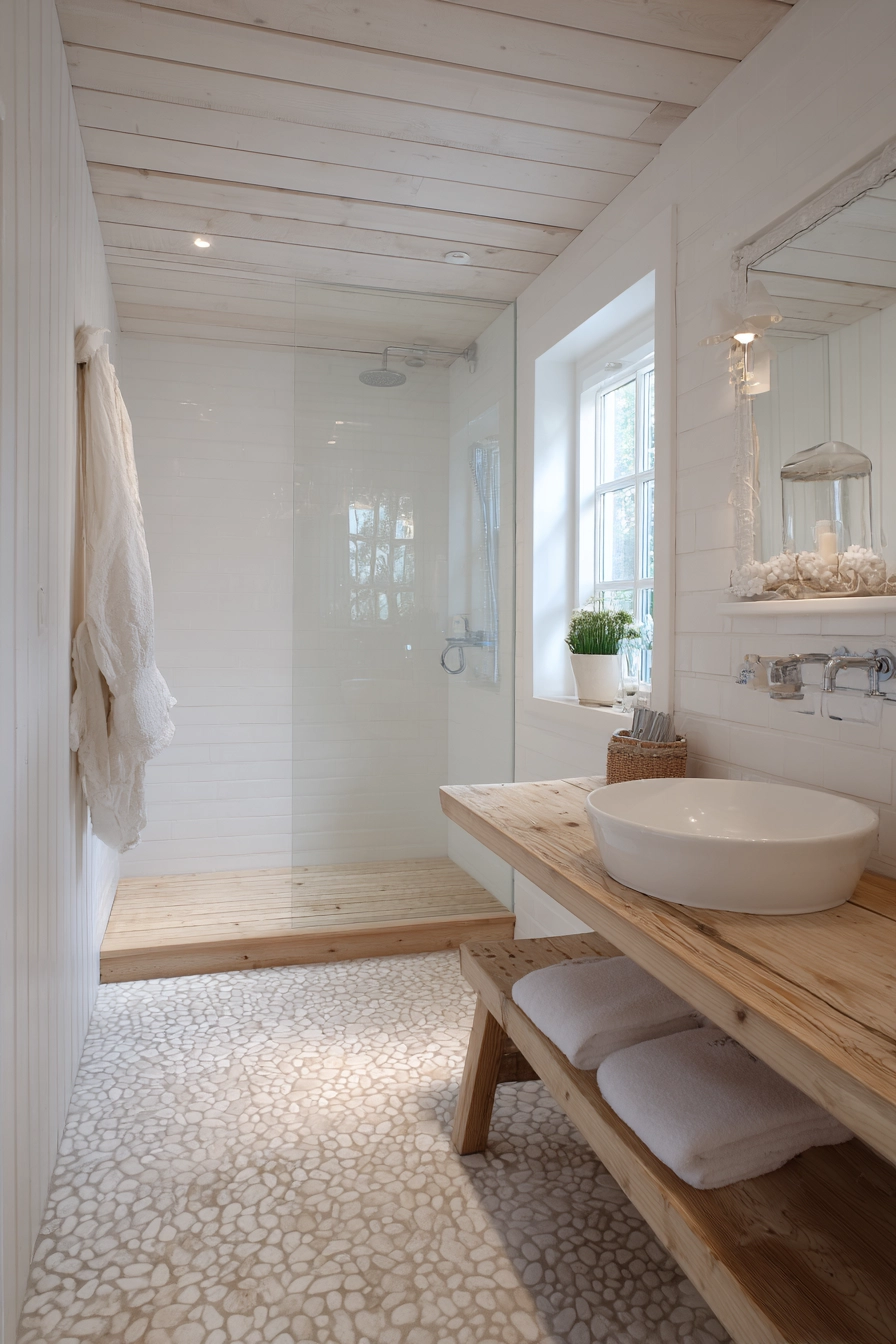 small shower room ideas 10