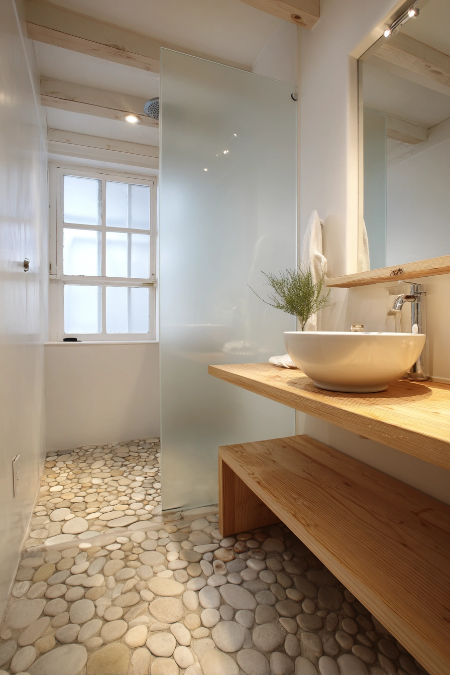 small shower room ideas 12