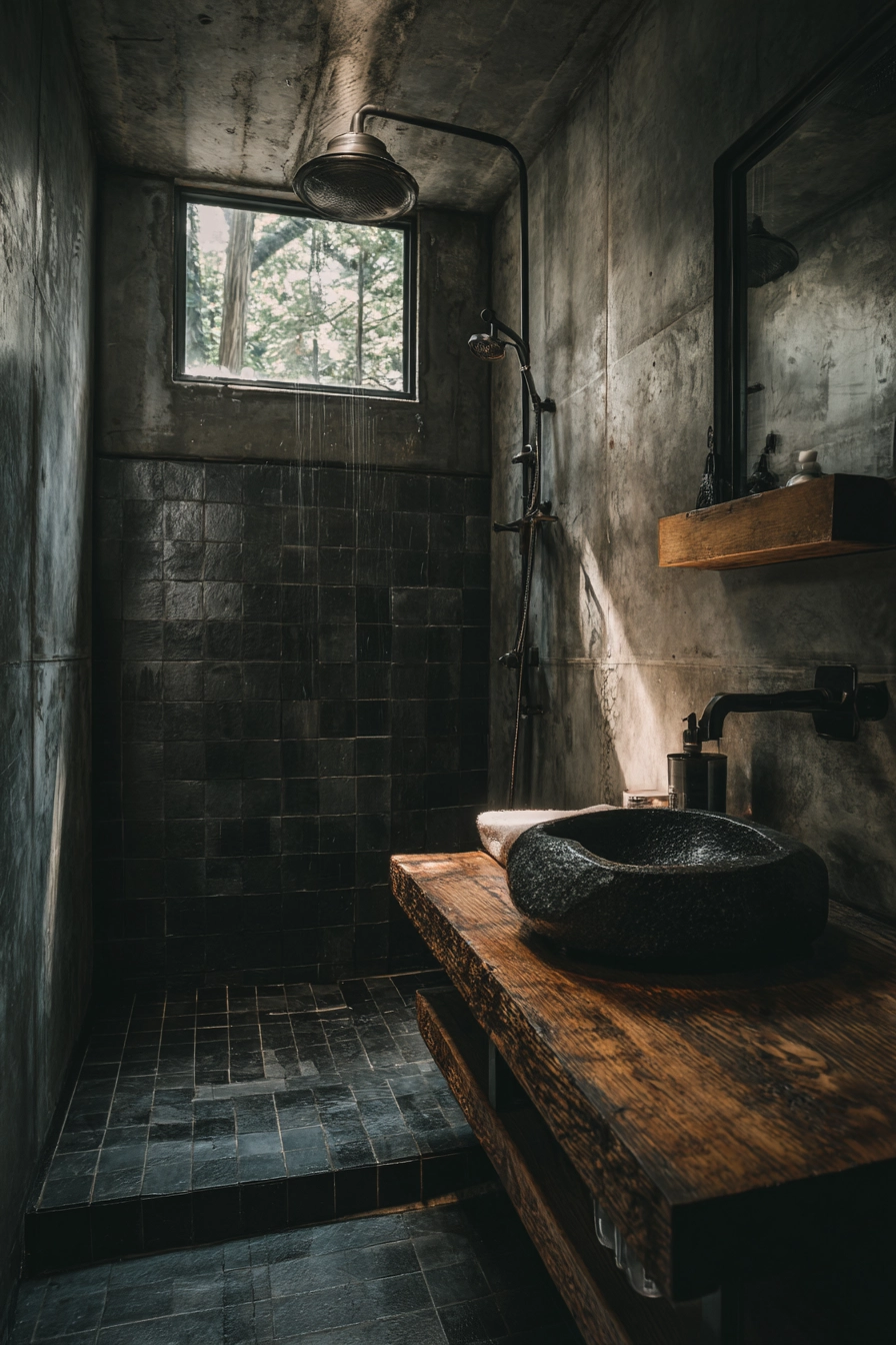 small shower room ideas 13